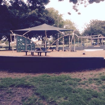 Berry Street Park - Children play area - Dog Parks Near Me - Lemon Grove, California