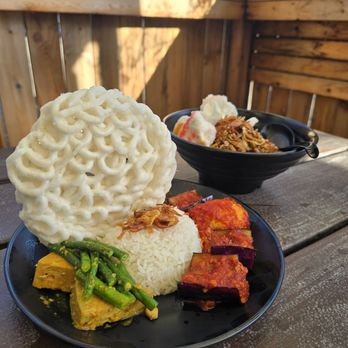 Wajan - Nasi Campur - Indonesian Near Me - Portland, Oregon