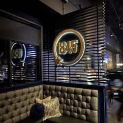 1845 Taste Texas - Ambience, Inside