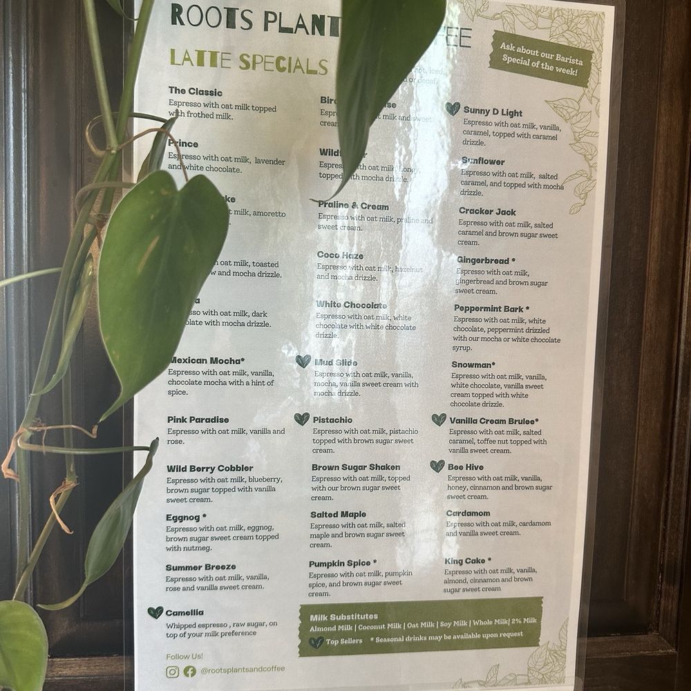 Roots Plants Coffee - Flowers & Gifts Near Me - Slidell, Louisiana Roots Plants Coffee - Flowers & Gifts Near Me - Slidell, Louisiana