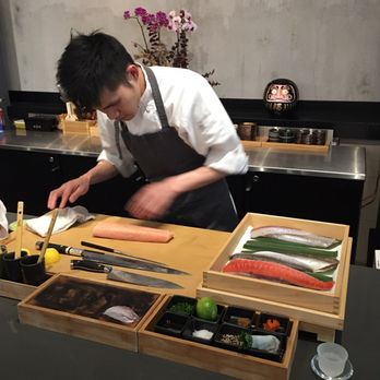 Hinata - Sushi Bars Near Me - San Francisco, California
