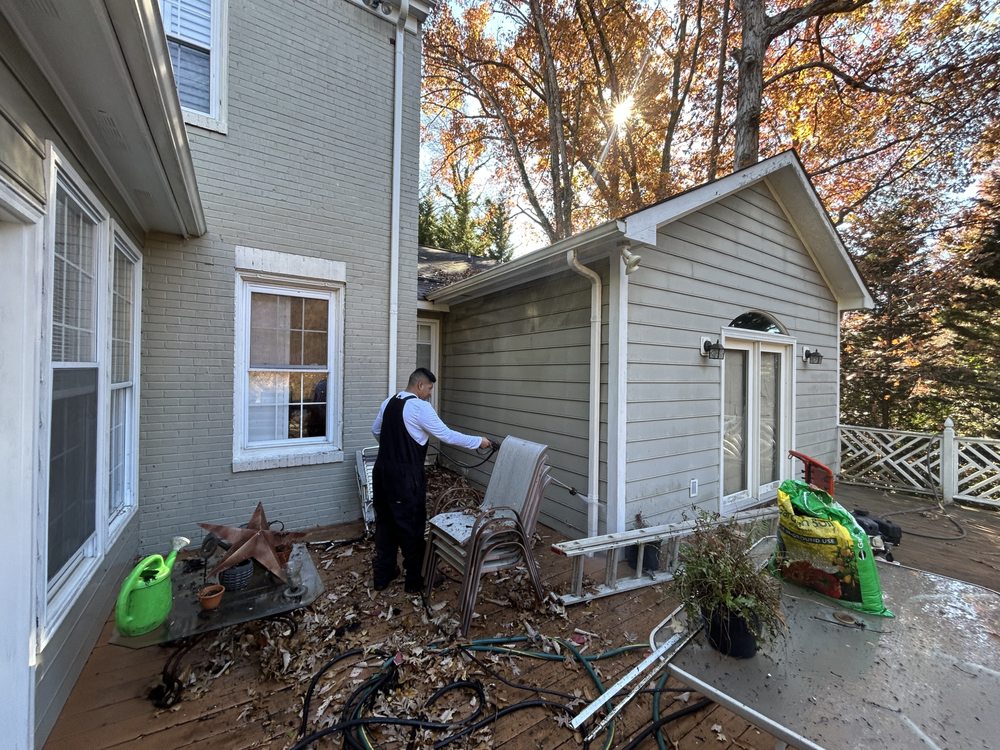 Slide of CTs Refined Outdoors & Interiors