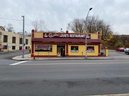 Caridad & Louie's Restaurant by null