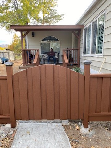 Slide of Sanchez Handyman Service