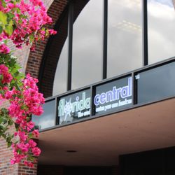 Floridacentral Credit Union - The front sign