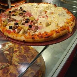 A Modo Mio - Pizza maxi