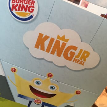 Burger King - Kids Meal - Fast Food Near Me - Kastrup, 84