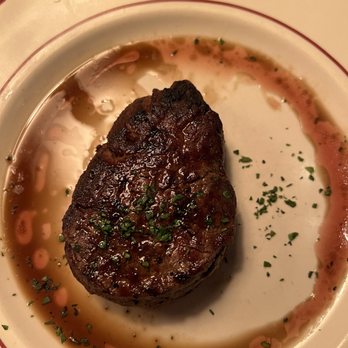 Bones - Filet Mignon - 8 oz. - Steakhouses Near Me - Atlanta, Georgia