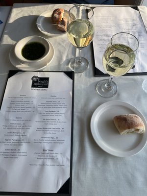 Borghi's By The Bay by null