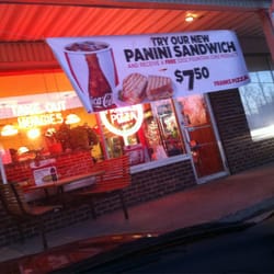 Frank's Pizza New York Style