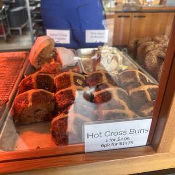 Sea Wolf Bakers - Hot Cross Buns - Bakeries Near Me - Seattle, Washington Sea Wolf Bakers - Hot Cross Buns - Bakeries Near Me - Seattle, Washington