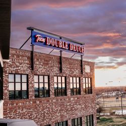 TX Double Deuce - Located at 309 W. Hidden Creek Pkwy, Burleson TX 76028 next to Chisenhall fields