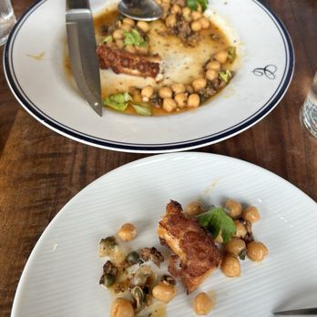 Catania - Fried octopus with chickpeas - Pizza Near Me - San Diego, California Catania - Fried octopus with chickpeas - Pizza Near Me - San Diego, California