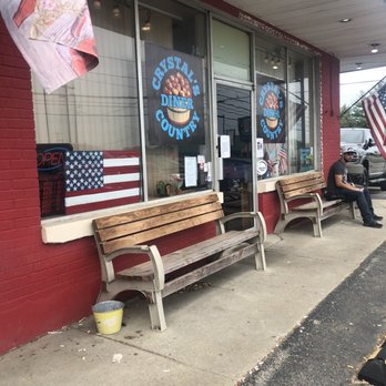 Crystals Country Diner - Store front - Breakfast & Brunch Near Me - Mount Washington, Kentucky Crystals Country Diner - Store front - Breakfast & Brunch Near Me - Mount Washington, Kentucky