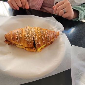 High Octane Coffee Creamery & Eatery - Bacon egg cheese croissant - Coffee & Tea Near Me - Monroe, North Carolina High Octane Coffee Creamery & Eatery - Bacon egg cheese croissant - Coffee & Tea Near Me - Monroe, North Carolina