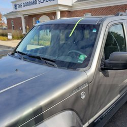 Moorehouse Body Shop - Love jeeps.  So do the owners.  Jeep glass master with hundreds of satisfied jeep customers.