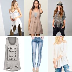 DressUP Alley Shop - Umgee Brands