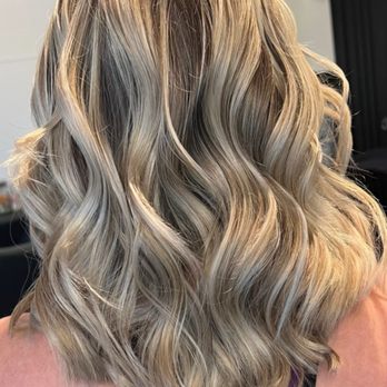 Kala Beauty Palace - Blonde hair curled - Hair Salons Near Me - Omaha, Nebraska Kala Beauty Palace - Blonde hair curled - Hair Salons Near Me - Omaha, Nebraska