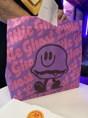 Little Ghost by null