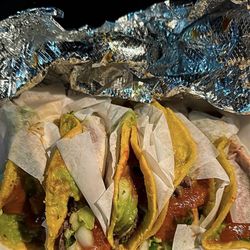 Tacos Clave 7 - Asada tacos