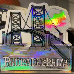 Metropolitan Bakery - Sticker