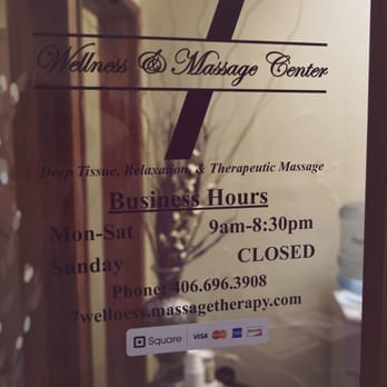 7 Wellness and Massage Center - Welcome! - Massage Therapy Near Me - Billings, Montana 7 Wellness and Massage Center - Welcome! - Massage Therapy Near Me - Billings, Montana