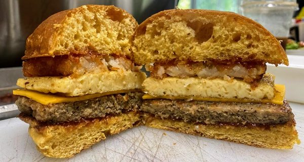 Algorithm Vegan Grill by null