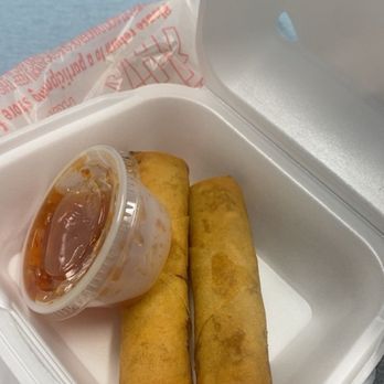 Chaboba - Fried pork egg rolls - Tea Rooms Near Me - Springdale, Arkansas