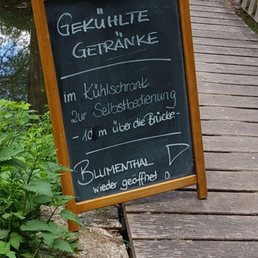 Blumenthal - menu - Hotels Near Me - Spalt, BY