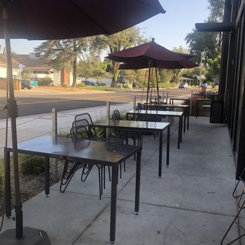 Kung Fu Tea - Outside siting - Bubble Tea Near Me - Riverside, California