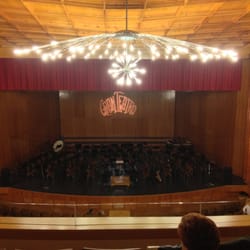 Gran Teatro - Escenario