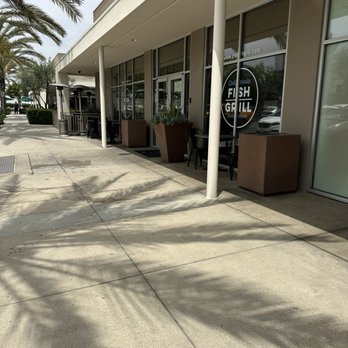 California Fish Grill - Exterior - Seafood Near Me - Long Beach, California California Fish Grill - Exterior - Seafood Near Me - Long Beach, California