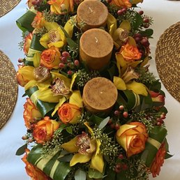 Exquisite centerpiece Exquisite centerpiece