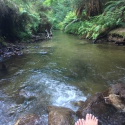 Kerosene Creek