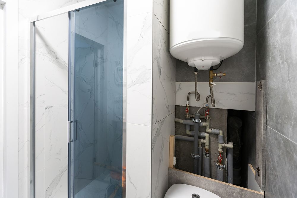 Slide of Mister Water Heater