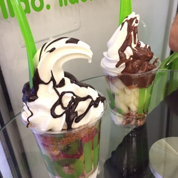 Llaollao - Ice Cream & Frozen Yogurt Near Me - Madrid, M Llaollao - Ice Cream & Frozen Yogurt Near Me - Madrid, M