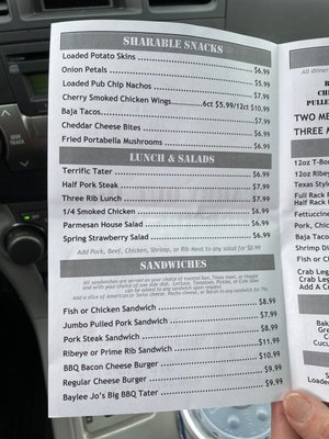 Baylee Jo's Barbecue by null