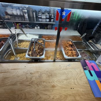 El Rincón Boricua - Pick your main sides , rice , beans , plantain etc - Puerto Rican Near Me - Bronx, New York El Rincón Boricua - Pick your main sides , rice , beans , plantain etc - Puerto Rican Near Me - Bronx, New York