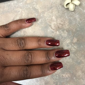 Lux Nails - Nail Salons Near Me - Folsom, Pennsylvania