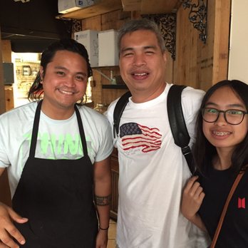 Bonifacio - With Chef Mj Salazar - Filipino Near Me - Columbus, Ohio