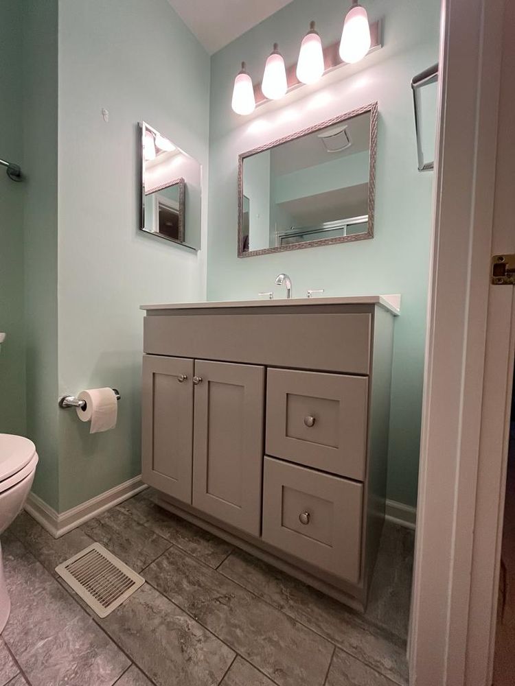 Slide of Welter Home Services