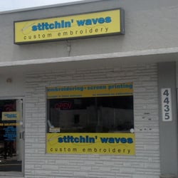 Stitchin Waves