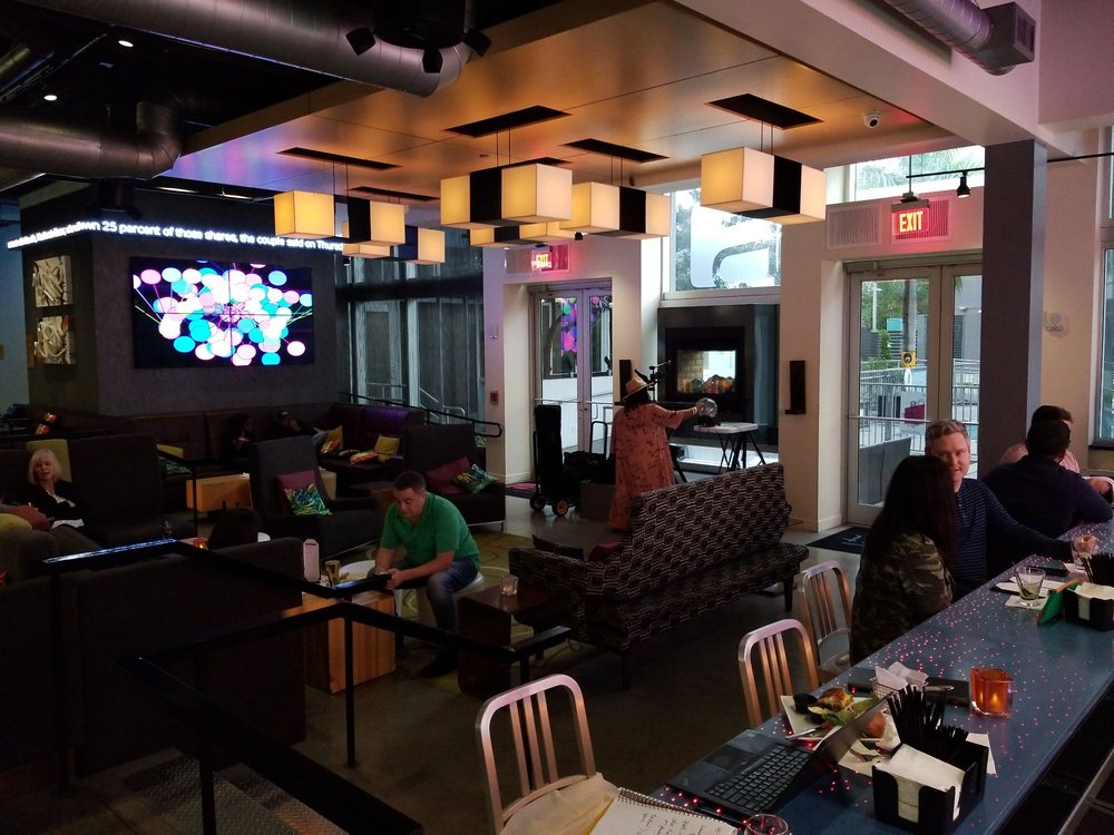 W XYZ BAR 108 Photos & 32 Reviews Cocktail Bars 3265 NW 107th Ave