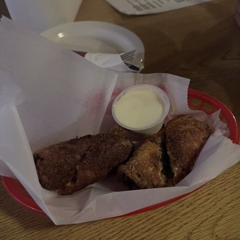 Porky's Cafe - a basket of fried food - American Near Me - Shelton, Connecticut
