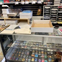 Super Galactic Games N Comics