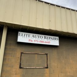 Elite Auto Repairs
