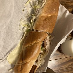 Submasters - Tuna sub