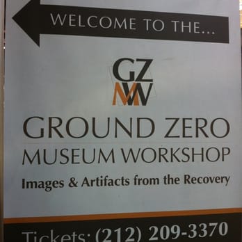 Ground Zero Museum Workshop - Museums Near Me - New York, New York Ground Zero Museum Workshop - Museums Near Me - New York, New York