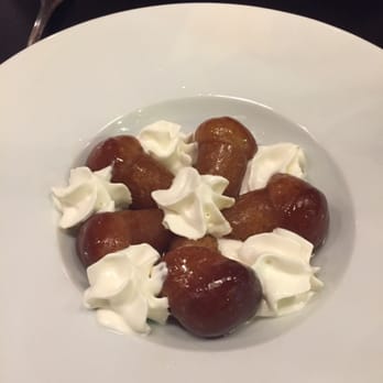 Firmine - Petit babas £7 - Italian Near Me - Paris, 75