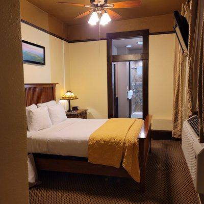 Basin Park Hotel by null